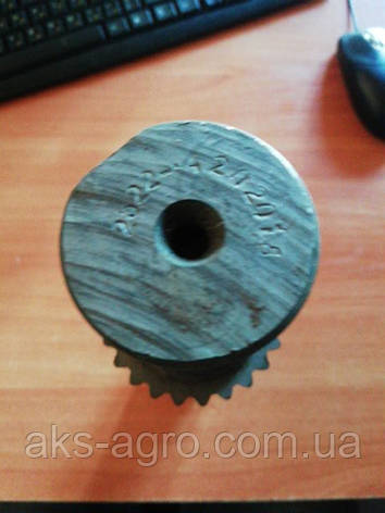 2522-4202018 Хвостовик 20 зуб діам. 50, шт., тип 4, фото 3