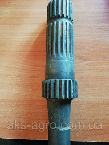 2522-4202018 Хвостовик 20 зуб діам. 50, шт., тип 4, фото 1