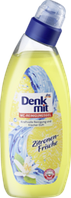 Очисний засіб для унітаза з ароматом лимона Denkmit WC-Reinigungsgel Zitrone 750 мл.