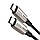 Кабель Baseus Water Drop-shaped Lamp Type-C PD2.0 60W Flash Charge 2m, Black (CATSD-K01), фото 3