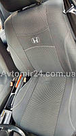 Чехлы на сиденья HONDA CR-V 2006-2011 авто чехлы ХОНДА ЦР-В с 2006 до 2011