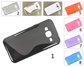 Силіконовий чохол для Samsung Galaxy J3 2016 J320