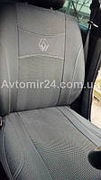 Чехлы на сиденья RENAULT SCENIC 2 2003-2009 / авто чехлы SCENIC 1 1996-2002 / чехлы Рено Сценик