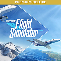 Microsoft Flight Simulator: Premium Deluxe для Xbox Series (S/X)