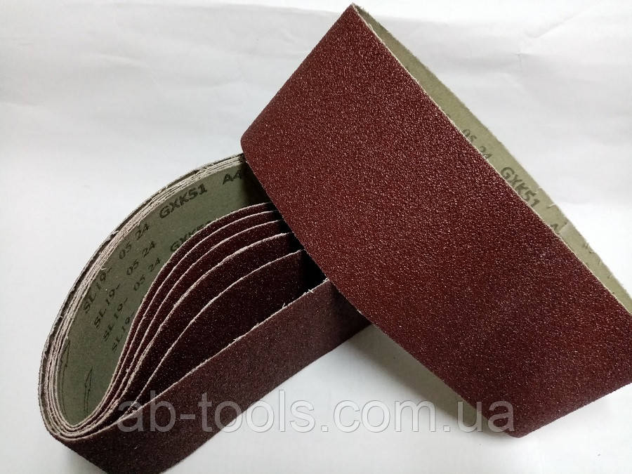 Стрічка на гриндер 100/610 крупне зерно 40, фото 1