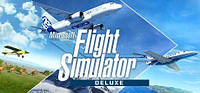 Microsoft Flight Simulator: Deluxe для Xbox Series (S/X)