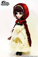 Лялька Червона шапочка Pullip Bloody Red Hood