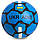 М'яч футбольний BALLONSTAR UKRAINE FB-0692 No5 PU жовтий-чорний, фото 3