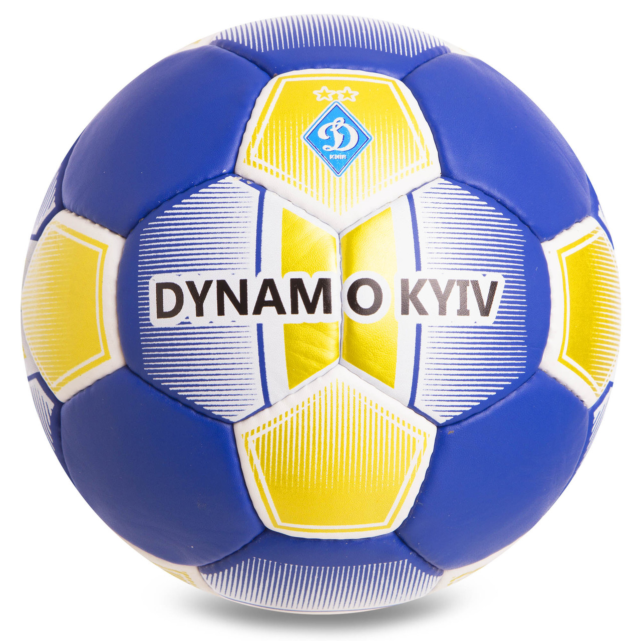 М'яч футбольний DYNAMO KYIV BALLONSTAR FB-0743 No5