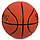 М'яч баскетбольний гумовий SPALDING NBA GOLD SERIES OUTDOOR 83492Z No7 жовтогарячий, фото 3