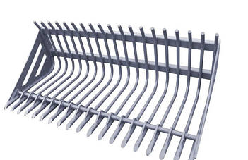 Просівні ковші для фронтальних навантажувачів