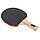 Набір для настільного тенісу 2 ракетки, 3 м'ячі STIGA SGA-1220281601 SONIC (деревина, гума), фото 3
