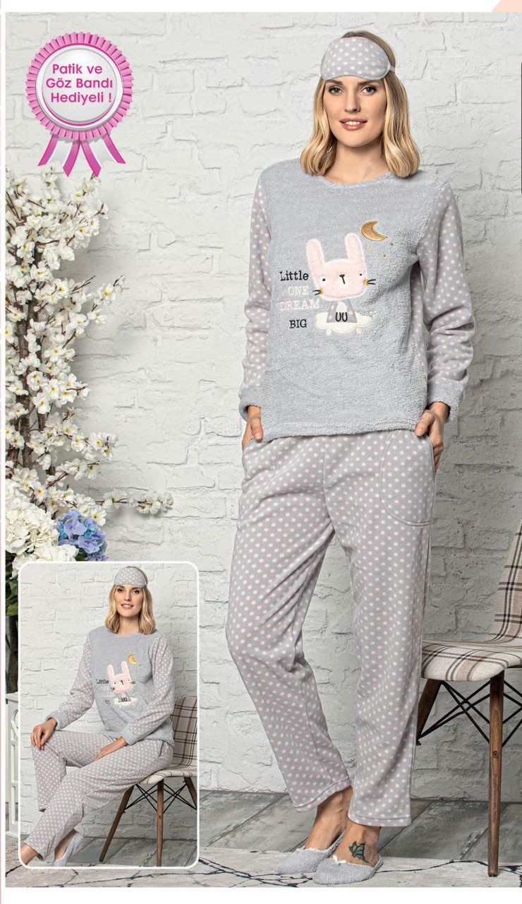 Жіноча піжама Pijamoni Bunny