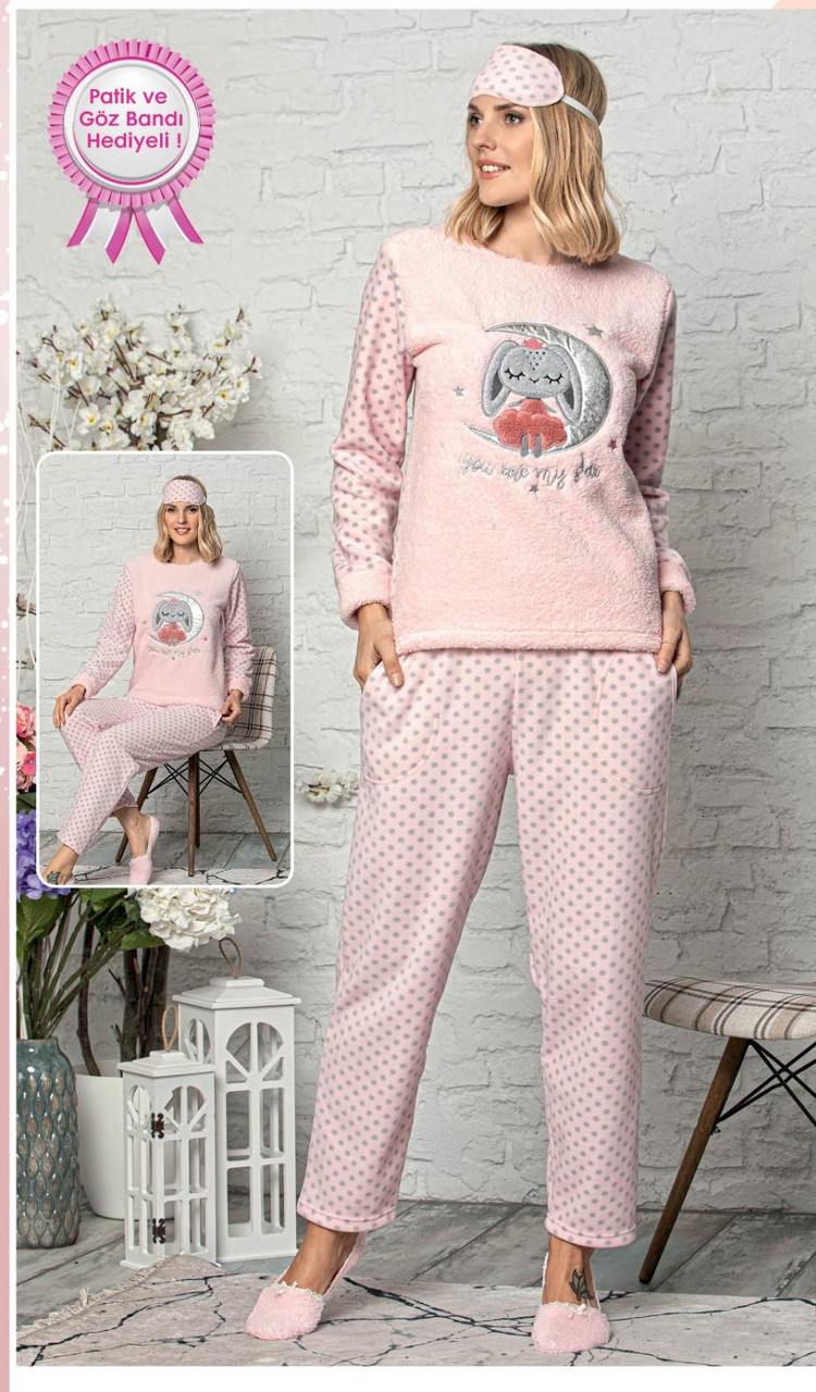 Жіноча піжама Pijamoni Zarina