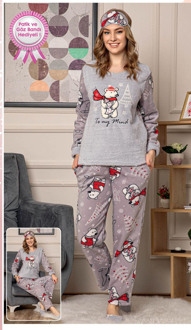 Жіноча піжама Pijamoni Milania