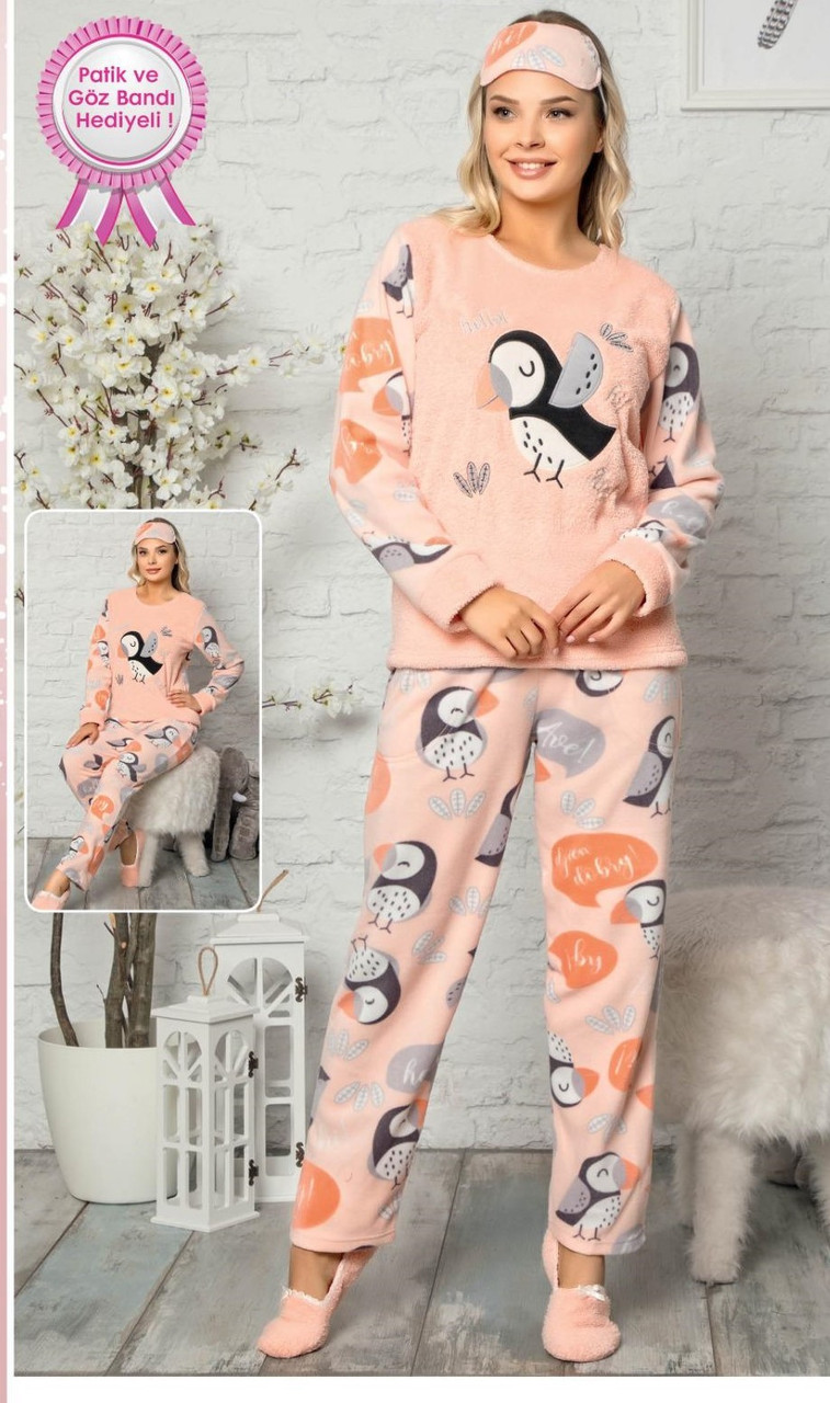 Жіноча піжама Pijamoni Katrina