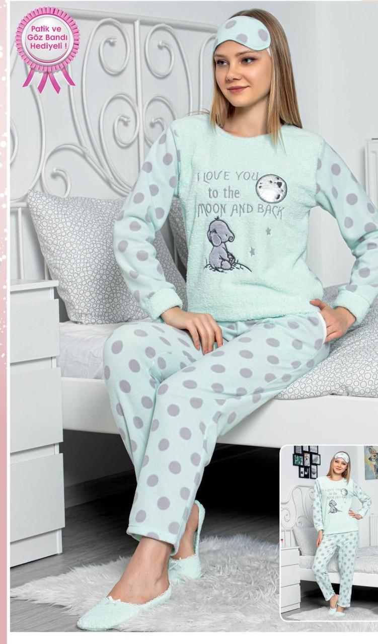Жіноча піжама Pijamoni Best friends