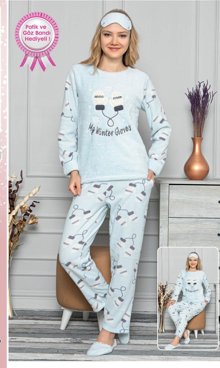 Жіноча піжама Pijamoni Paradise