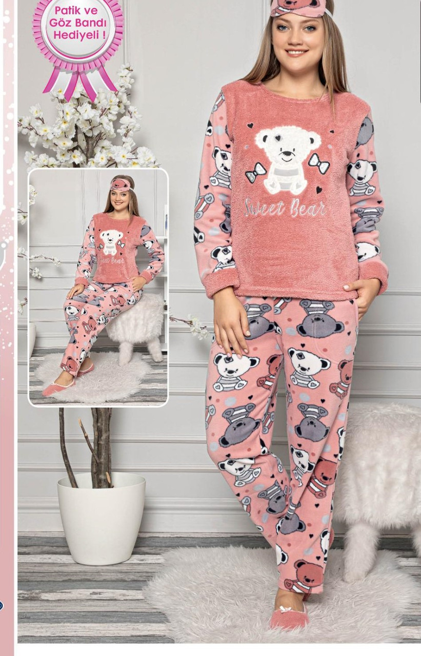 Жіноча піжама Pijamoni Valentina