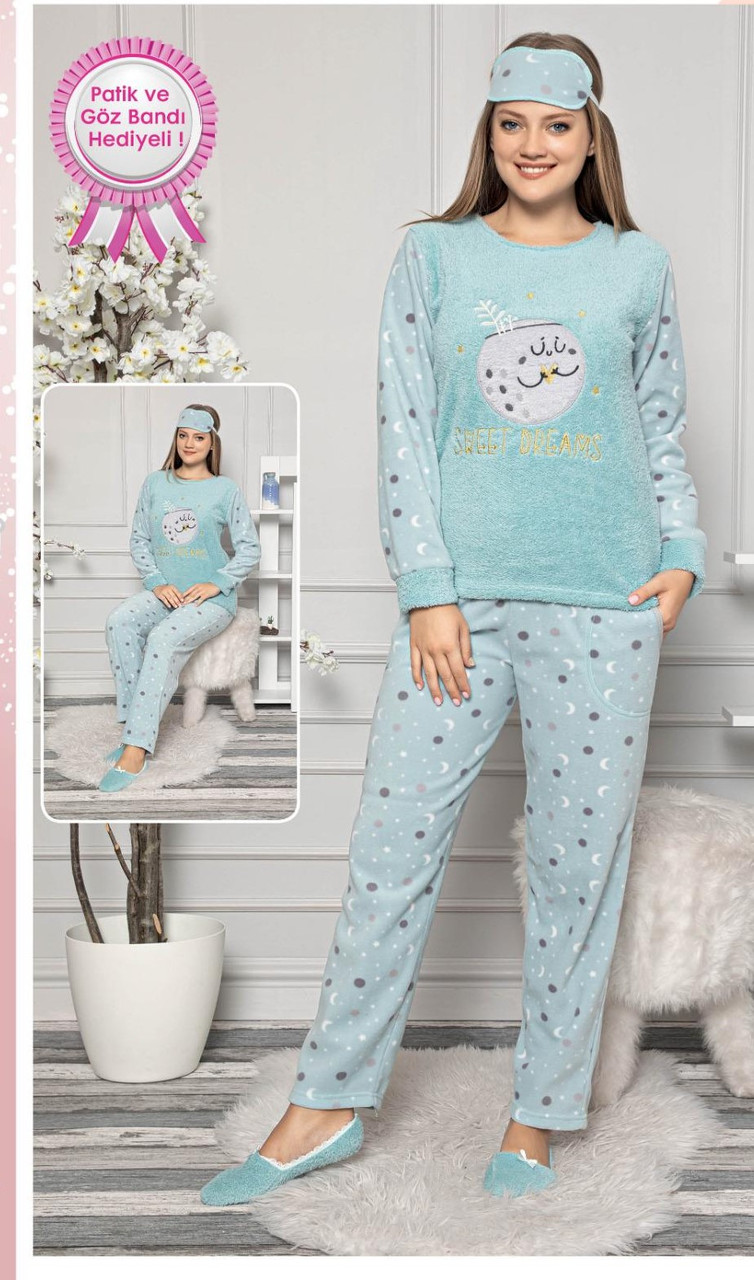 Женская пижама Pijamoni Blue dream