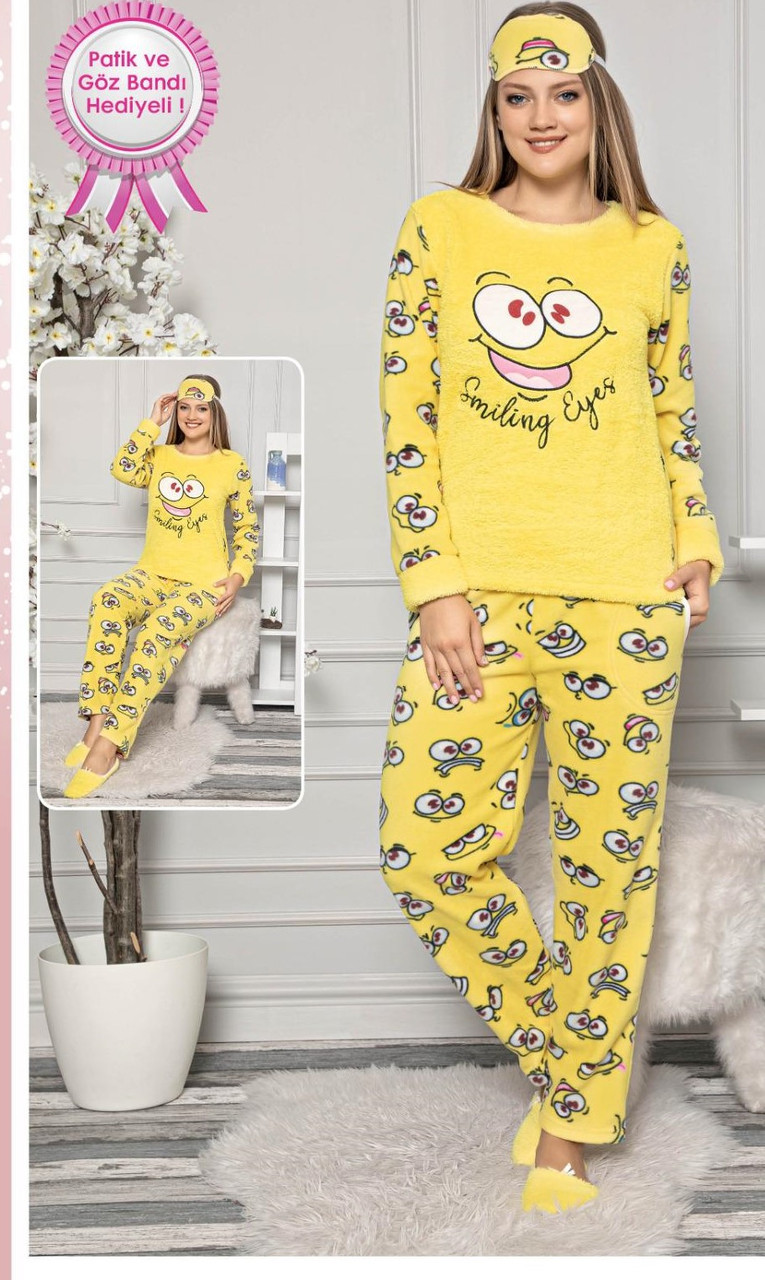 Женская пижама Pijamoni Smile Eyes