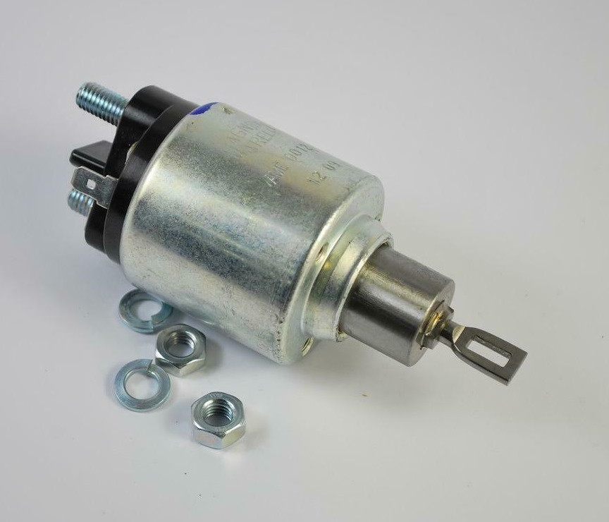 Реле стартера Рено клио кенго модус твинго 1.2 Renault Clio Kangoo ...