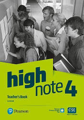 High Note 4 teacher's Book