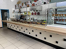 2020 г., вареничная "Українські вареники" в центре, Харьков 2