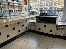 2020 г., вареничная "Українські вареники" в центре, Харьков 3