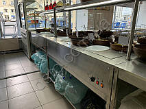 2020 г., вареничная "Українські вареники" в центре, Харьков 4