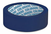Стрічка малярська фасадна 50 мм х 40 м, синя Colorado (10-082).