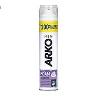 Піна для гоління Arko Sensitive (300 мл)