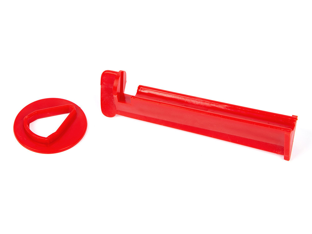 Фіксатор для наклейки Cue Clamp