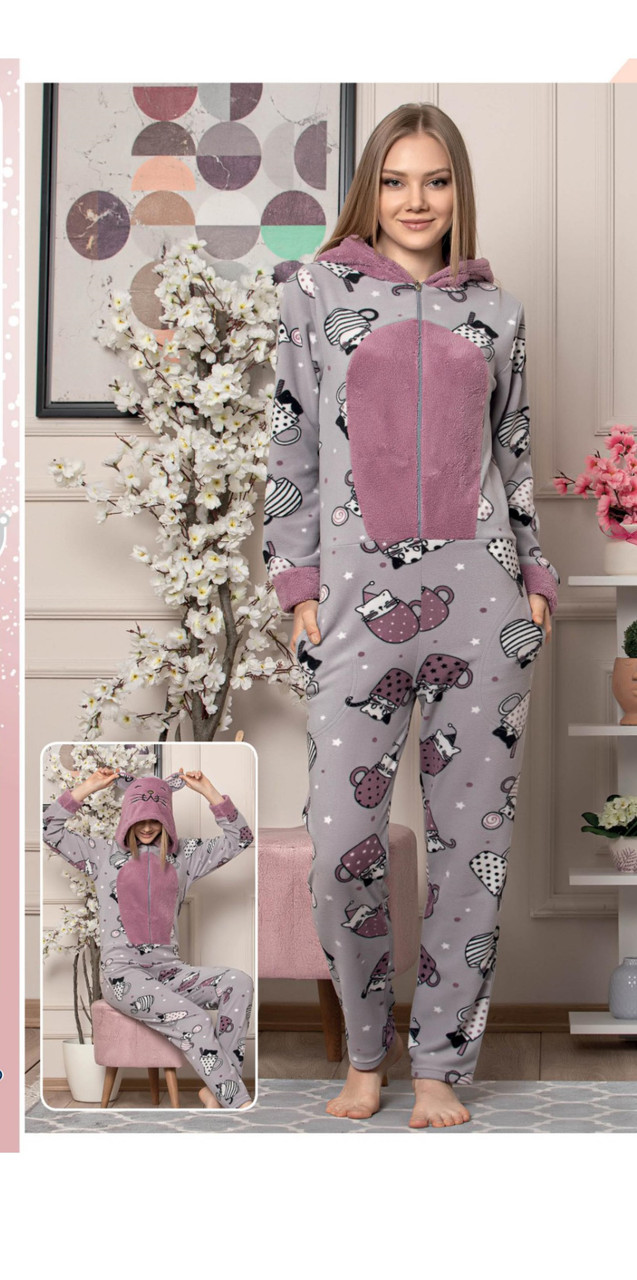 Піжама кигуруми Pijamoni Charming cats