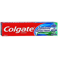 Зубна паста Colgate Потрійна дія (50 мл)