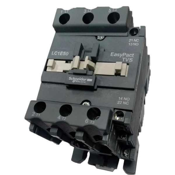 Контактор 50А EasyPact lc1e50 Schneider Electric LC1E50M5