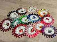 Гель-лаки F. O. X Pigment