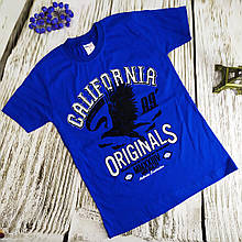 Футболка дитяча для хлопчика сіра бавовна Туреччина 6-7 років