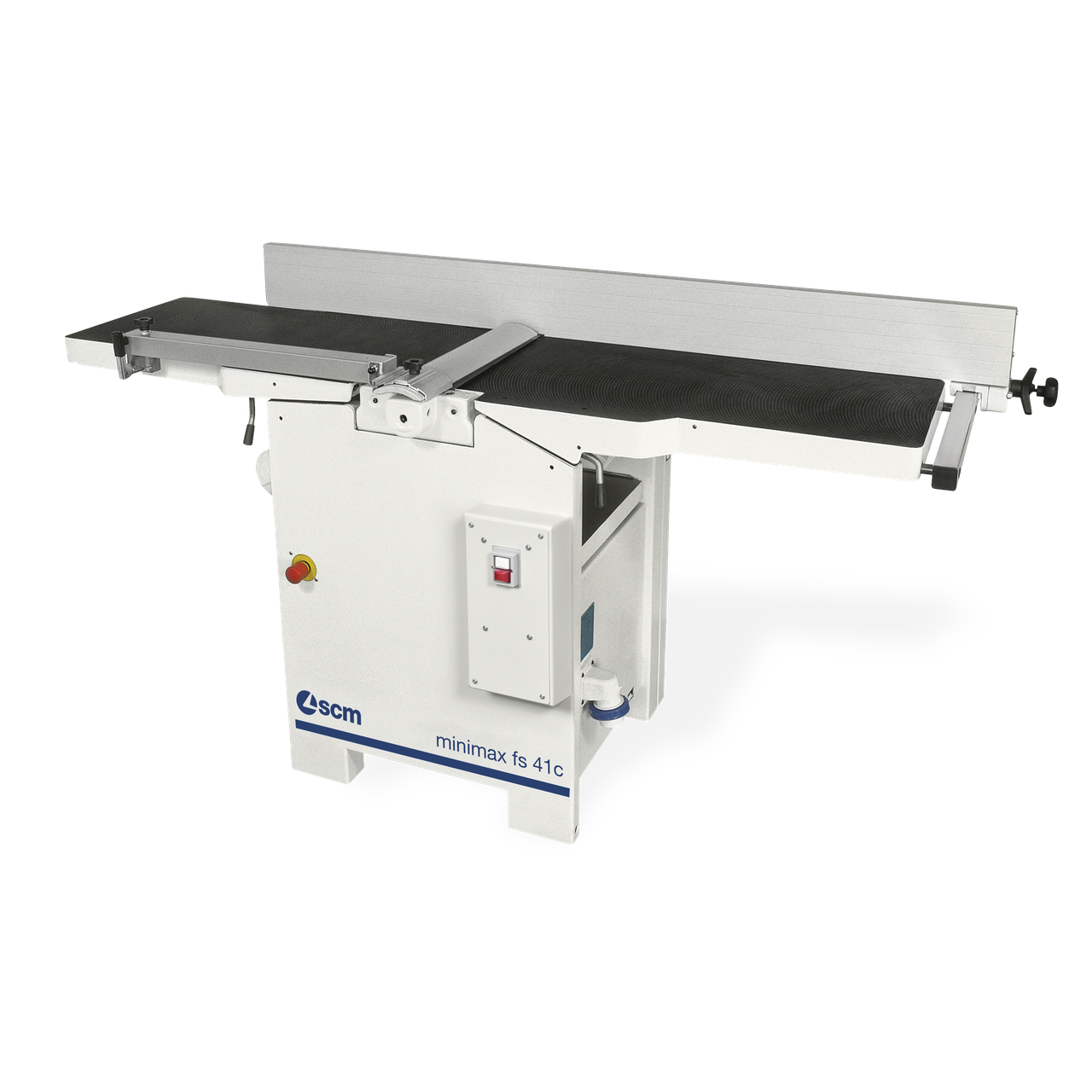 Фугувально-рейсмусовий верстат minimax fs 41c (SCM Group)
