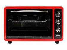 Електропіч Asel AF-4023 Red