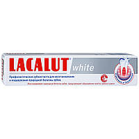 Зубная паста LACALUT white (75 мл)