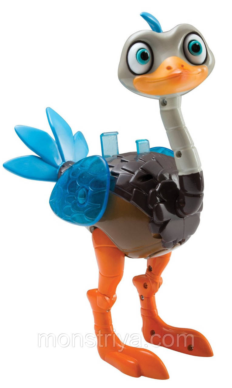 MILES Страус Мерк, 25 см Майлз з іншої планети Miles From Tomorrowland