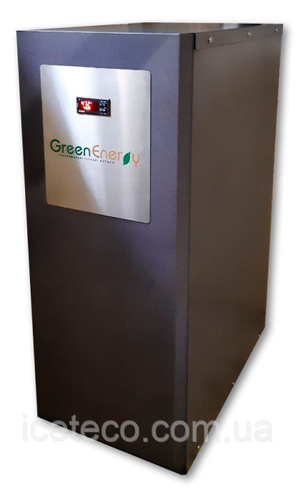 Тепловий насос DX 10 кВт Inverter GEOTHERMAL GREEN ENERGY