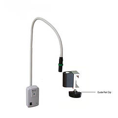 Світлодіодна лампа для огляду KD-2003W-1 Напрямна рейка