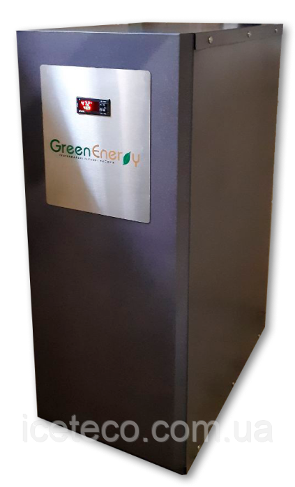 Тепловий насос DX 12 кВт Inverter GEOTHERMAL GREEN ENERGY