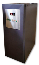 Тепловий насос DX 14 кВт Inverter GEOTHERMAL GREEN ENERGY