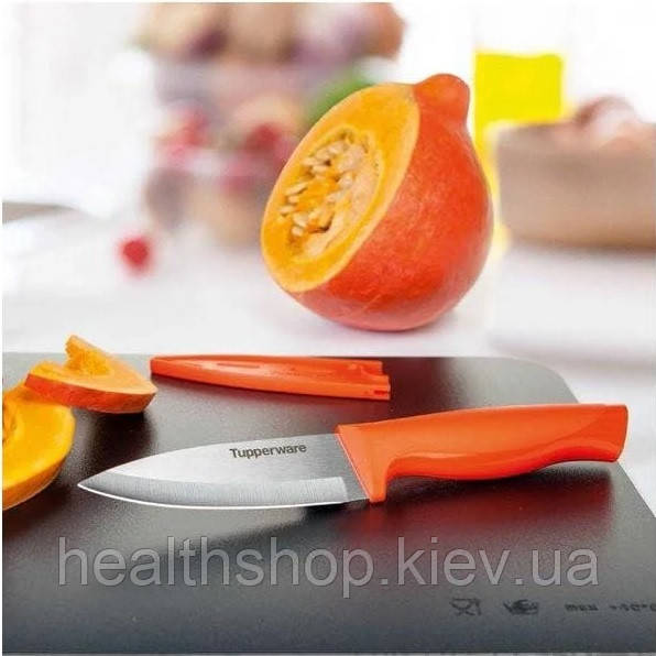 Універсальний ніж Гурман з чохлом Tupperware (Оригінал) Тапервер