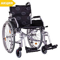 Инвалидная коляска кресло OSD-ERGO LIGHT легкая алюминиевая для инвалидов пожилых взрослых