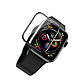 Захисне скло Hoco для Apple Watch 4 40mm curved high-definition silk screen, фото 8