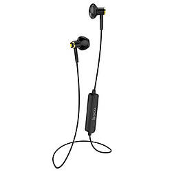 Бездротові навушники Bluetooth Hoco Wonderful sports ES21. Black